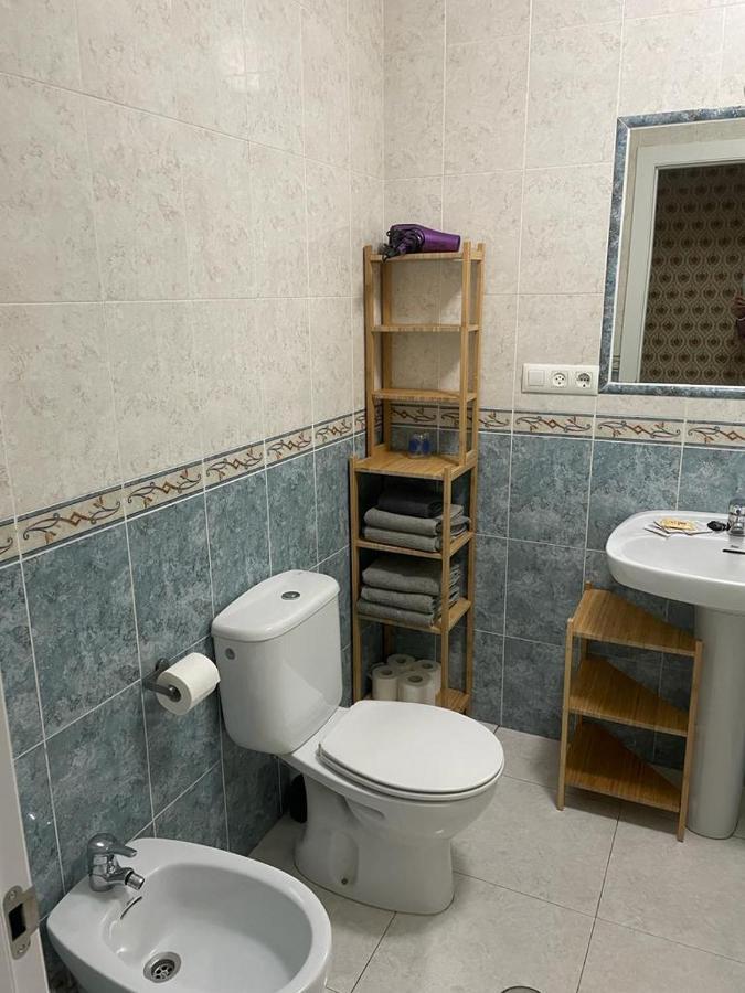 Apartament Apartamento Costa Riazor Coruna A Coruña Zewnętrze zdjęcie